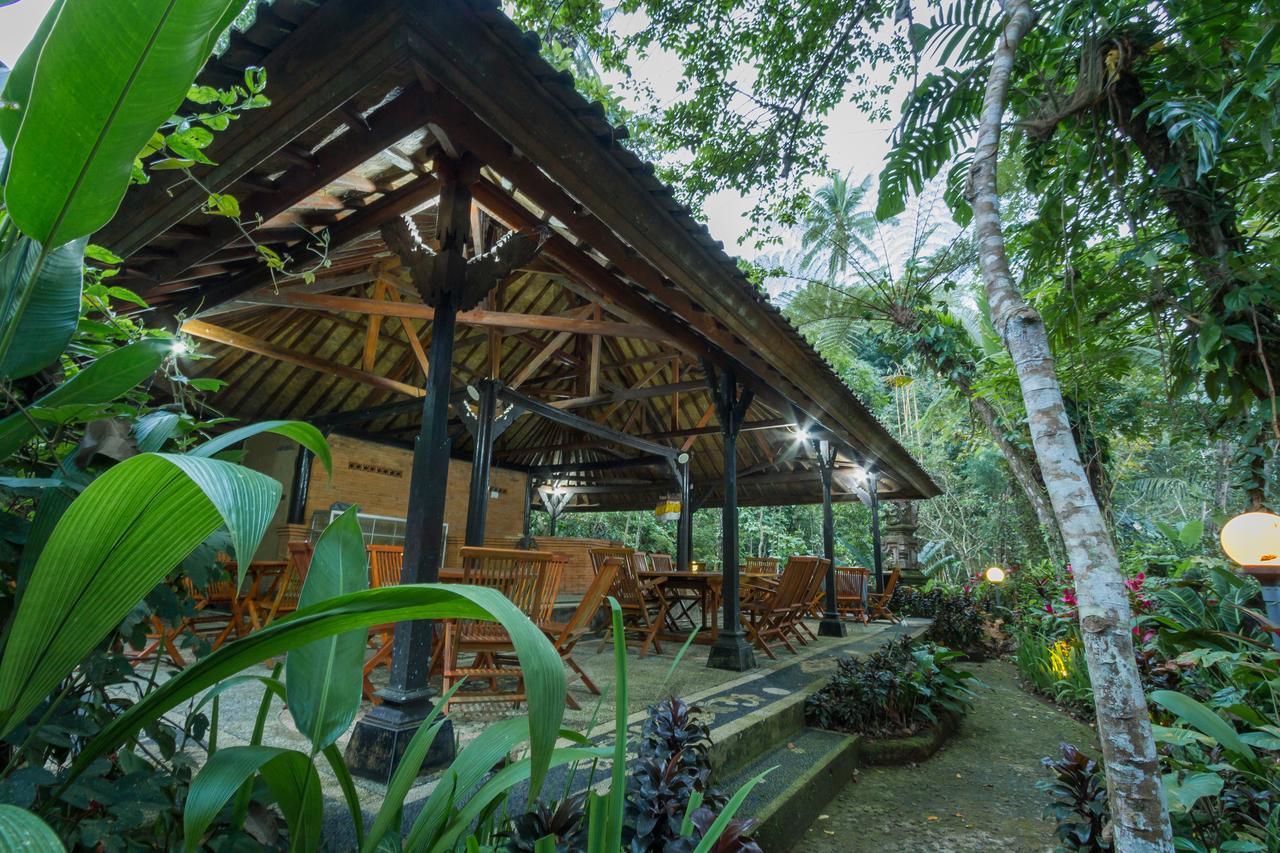 Bali Eco Adventure And Retreat Center Hotel Tegallalang  Exterior photo